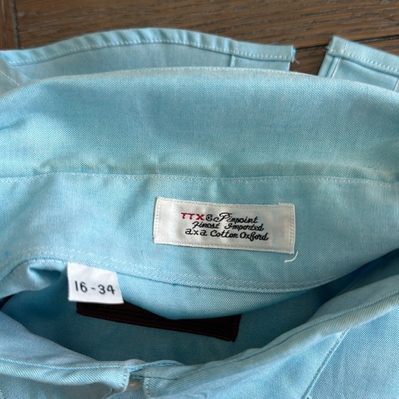 Lucchese long sleeve button down - Picture 7 of 7